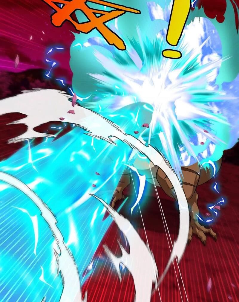 Trùng Sinh Thành Godzilla Chap 165 - Next Chap 166