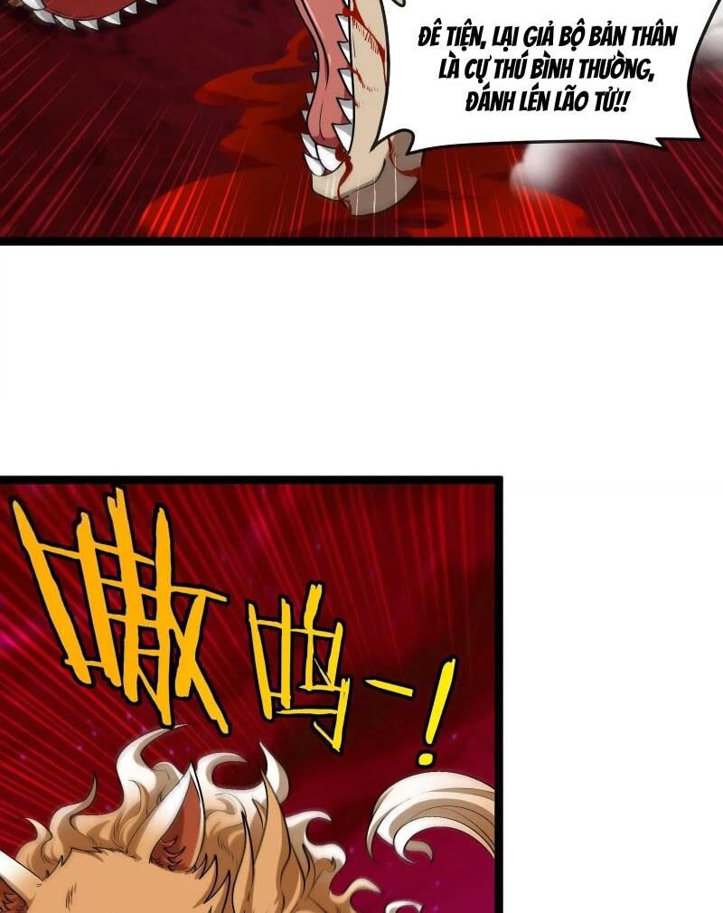 Trùng Sinh Thành Godzilla Chap 165 - Next Chap 166