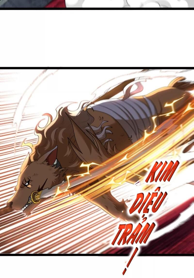 Trùng Sinh Thành Godzilla Chap 165 - Next Chap 166