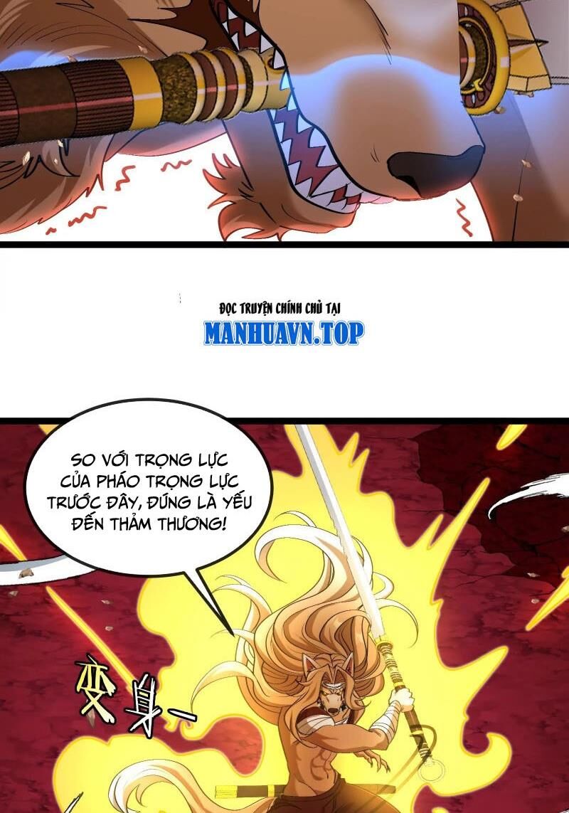 Trùng Sinh Thành Godzilla Chap 165 - Next Chap 166