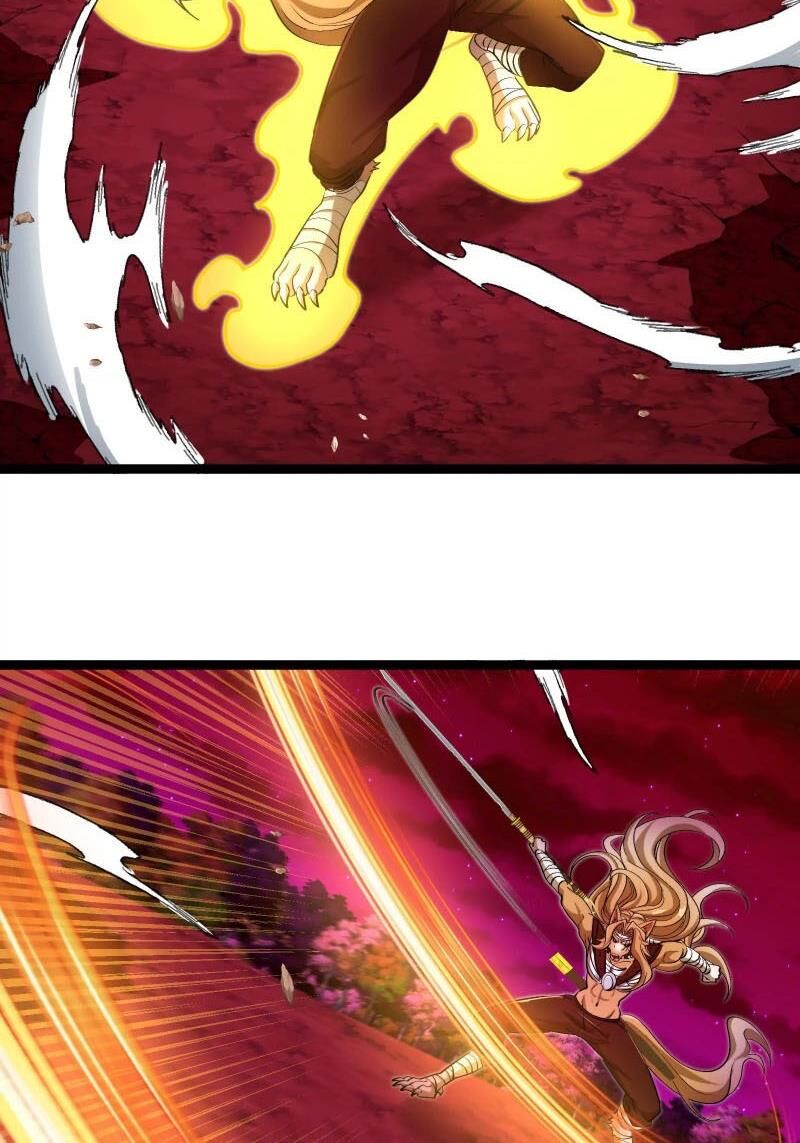 Trùng Sinh Thành Godzilla Chap 165 - Next Chap 166