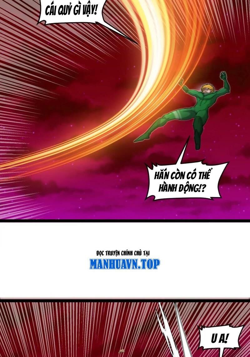 Trùng Sinh Thành Godzilla Chap 165 - Next Chap 166