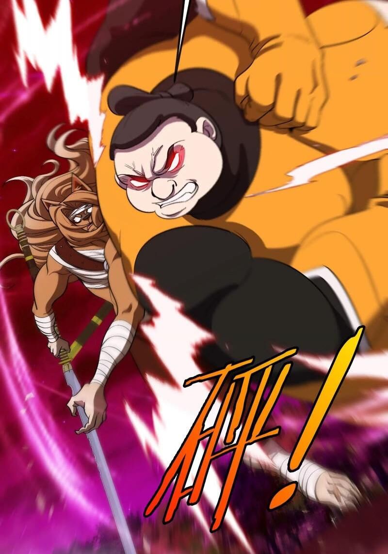 Trùng Sinh Thành Godzilla Chap 165 - Next Chap 166