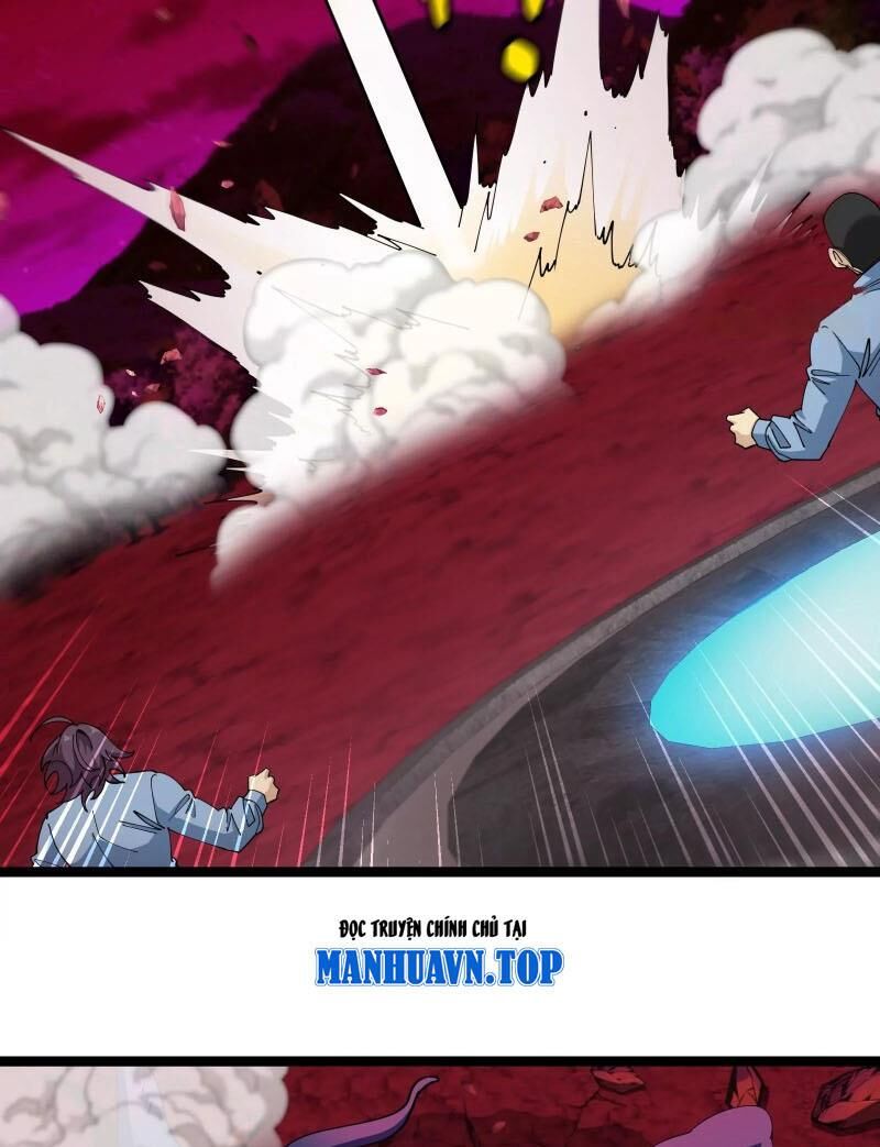 Trùng Sinh Thành Godzilla Chap 165 - Next Chap 166