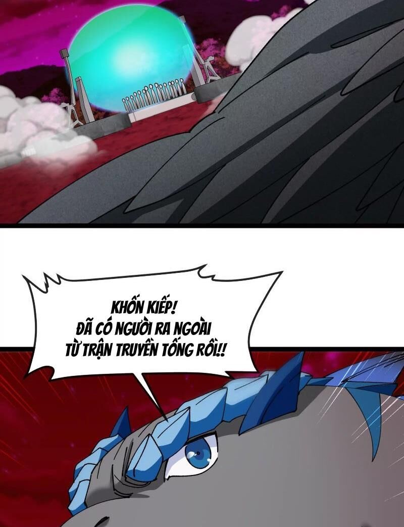 Trùng Sinh Thành Godzilla Chap 165 - Next Chap 166