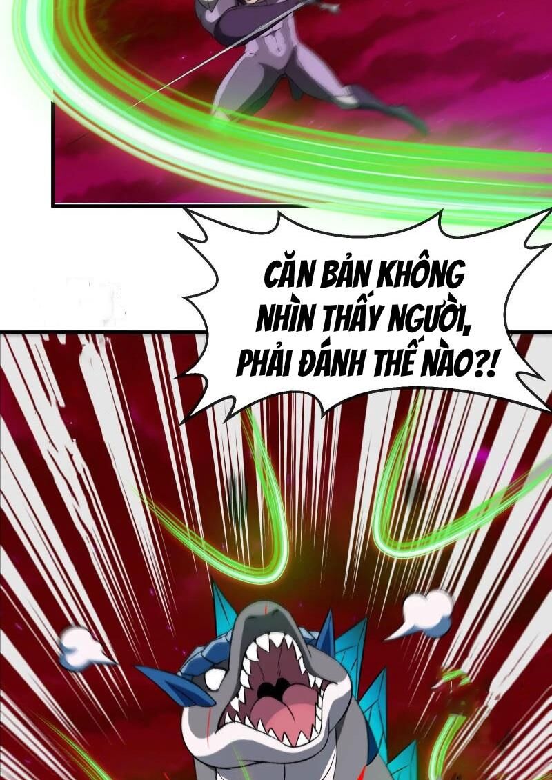 Trùng Sinh Thành Godzilla Chap 166 - Next Chap 167