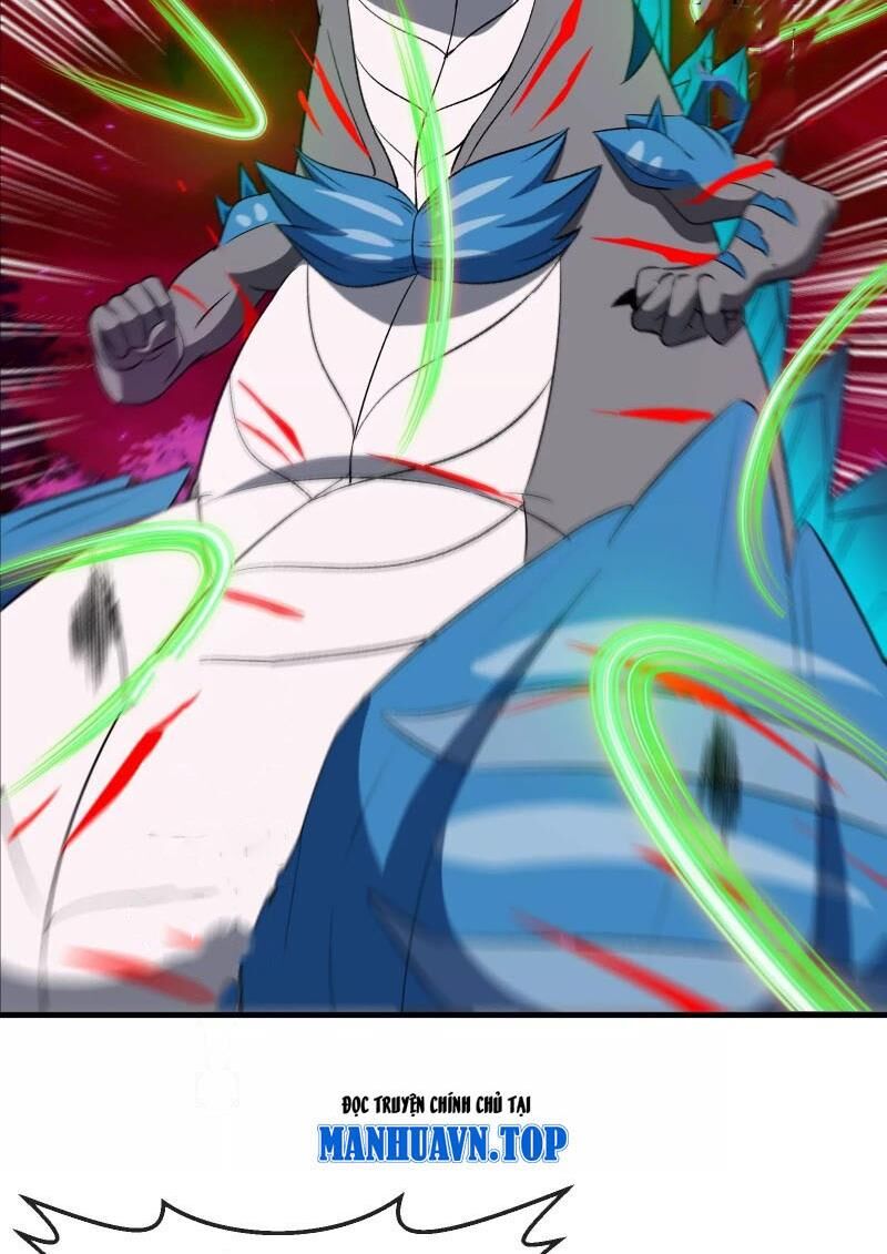 Trùng Sinh Thành Godzilla Chap 166 - Next Chap 167