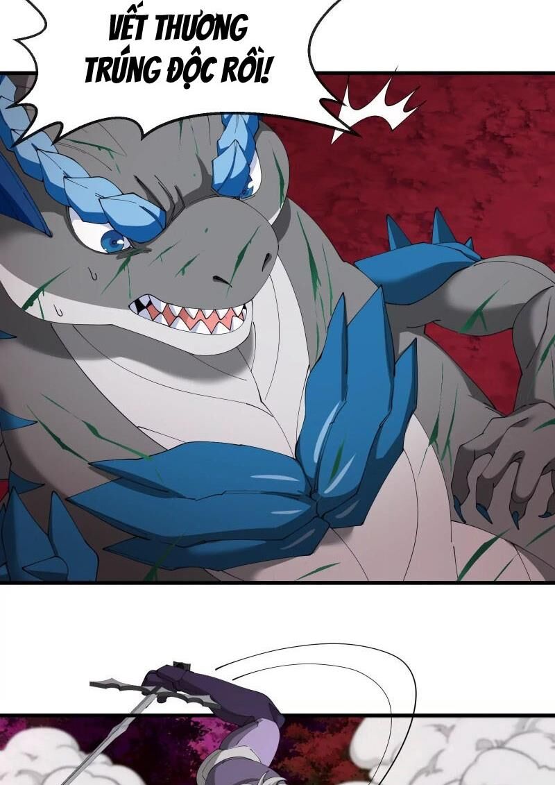 Trùng Sinh Thành Godzilla Chap 166 - Next Chap 167