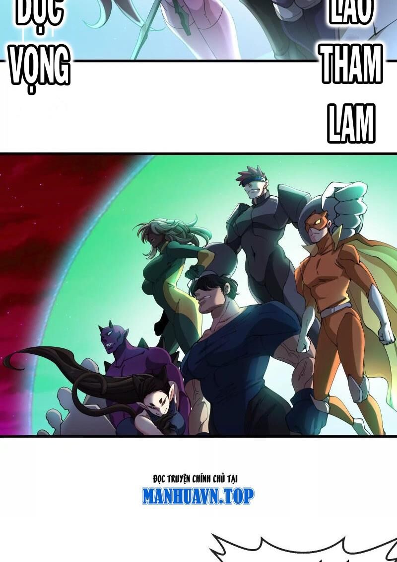 Trùng Sinh Thành Godzilla Chap 166 - Next Chap 167