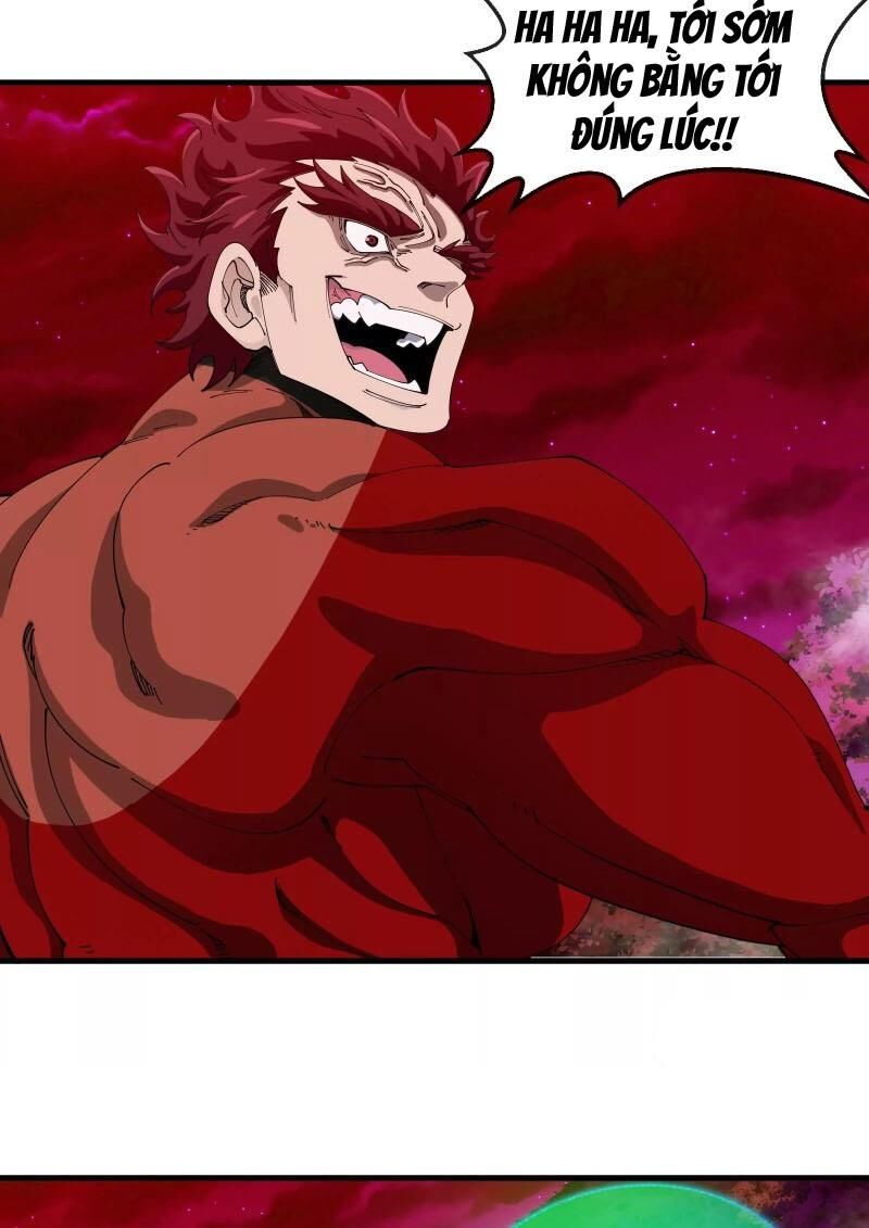 Trùng Sinh Thành Godzilla Chap 166 - Next Chap 167