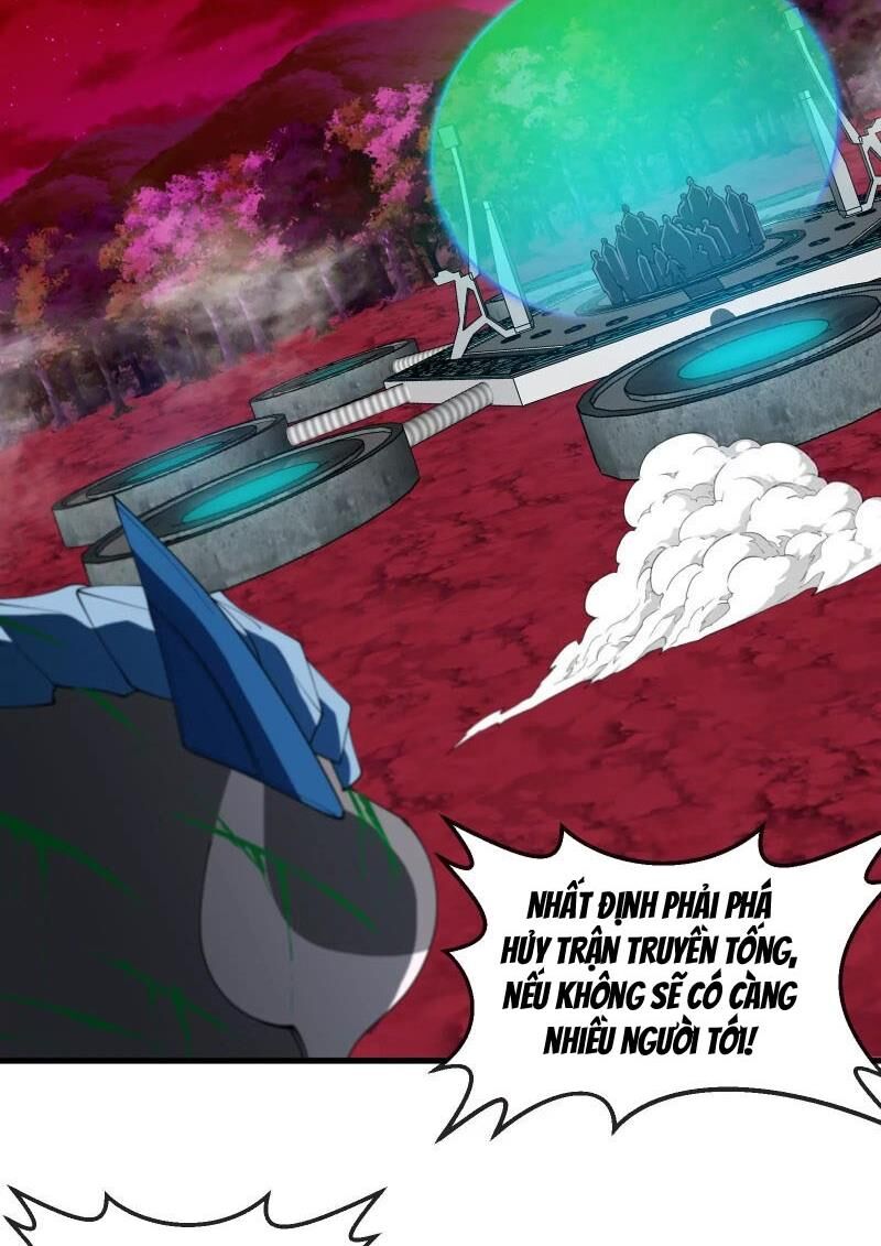 Trùng Sinh Thành Godzilla Chap 166 - Next Chap 167