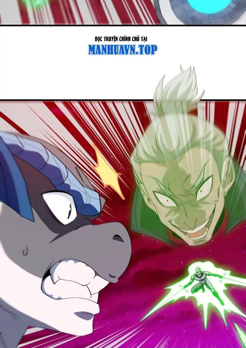 Trùng Sinh Thành Godzilla Chap 166 - Next Chap 167