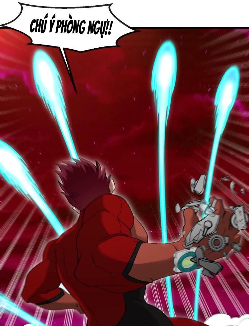 Trùng Sinh Thành Godzilla Chap 166 - Next Chap 167