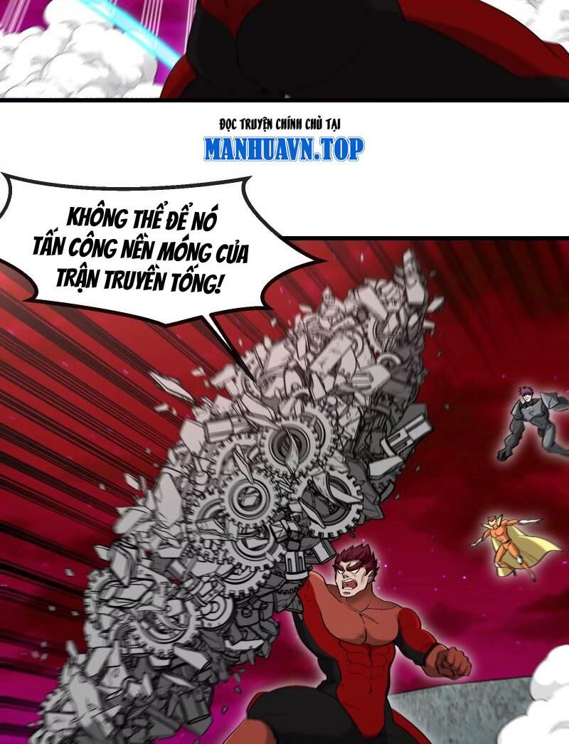Trùng Sinh Thành Godzilla Chap 166 - Next Chap 167