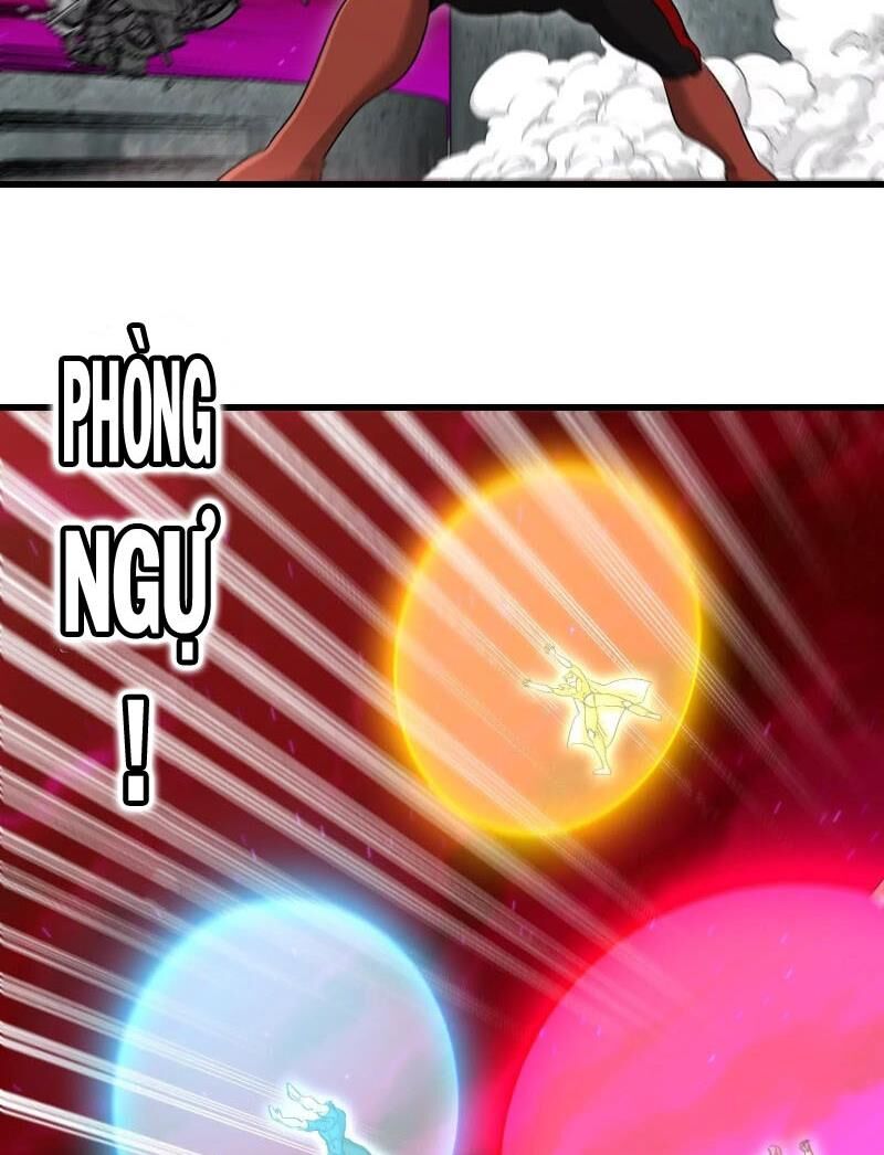 Trùng Sinh Thành Godzilla Chap 166 - Next Chap 167