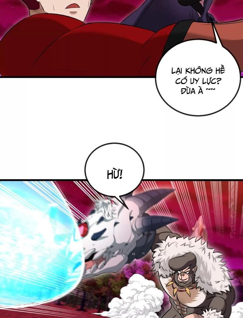 Trùng Sinh Thành Godzilla Chap 166 - Next Chap 167