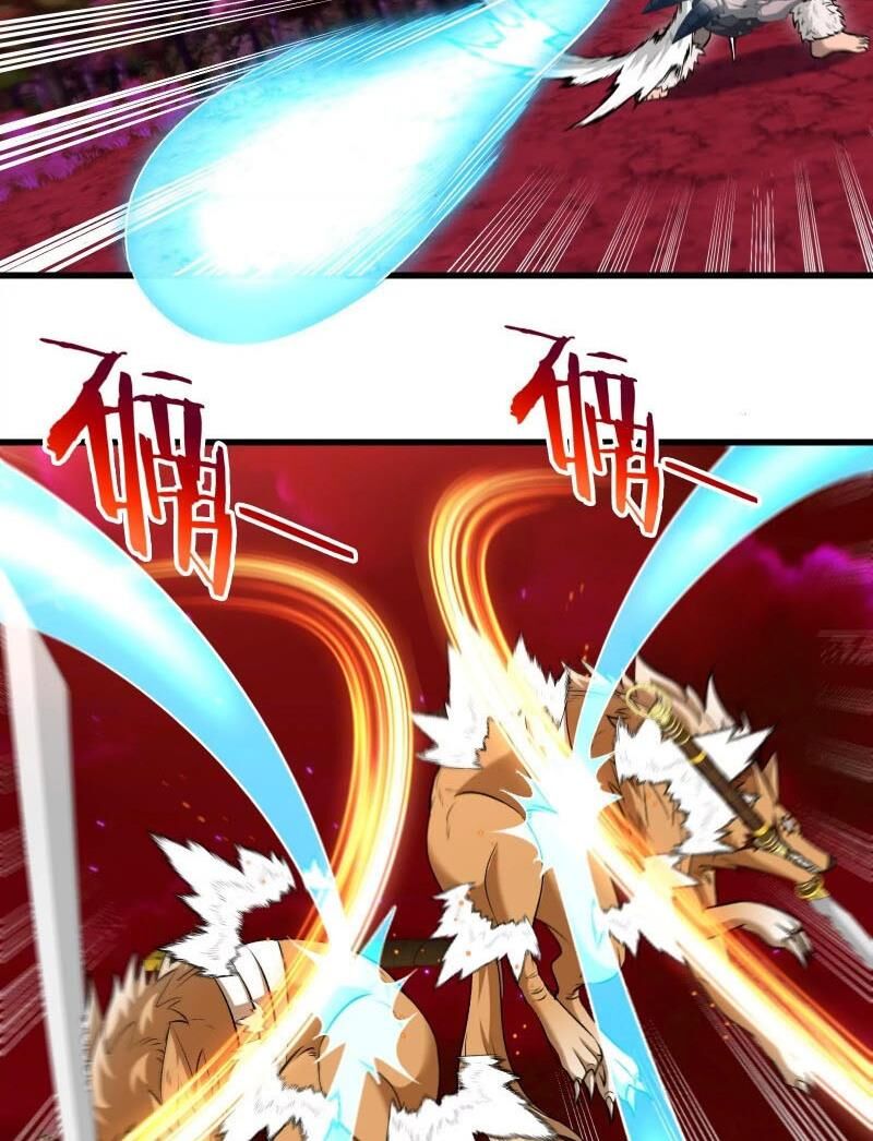 Trùng Sinh Thành Godzilla Chap 166 - Next Chap 167