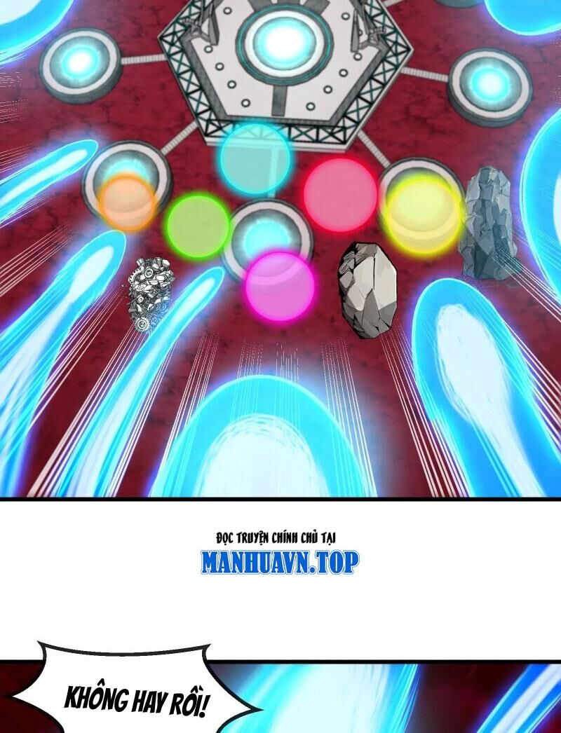 Trùng Sinh Thành Godzilla Chap 166 - Next Chap 167