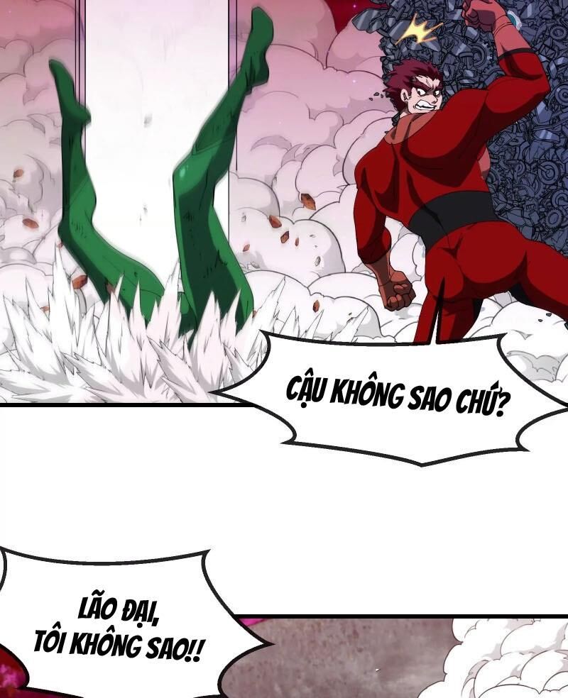 Trùng Sinh Thành Godzilla Chap 166 - Next Chap 167