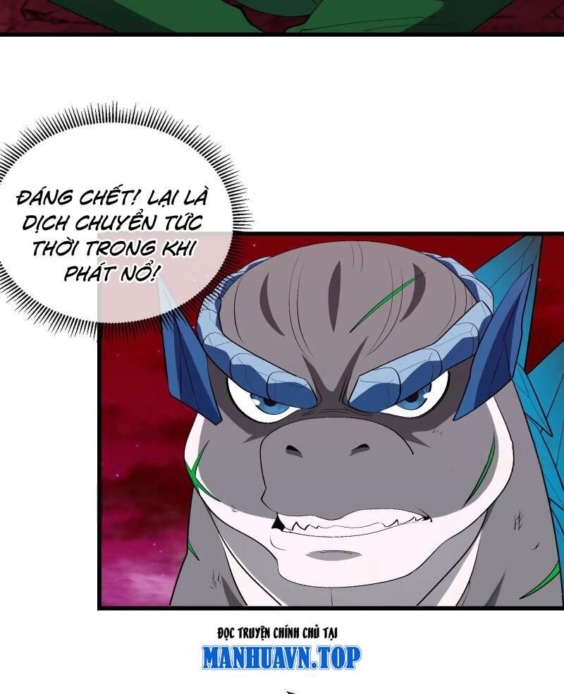 Trùng Sinh Thành Godzilla Chap 166 - Next Chap 167