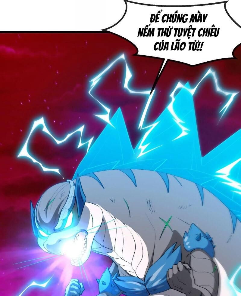 Trùng Sinh Thành Godzilla Chap 166 - Next Chap 167