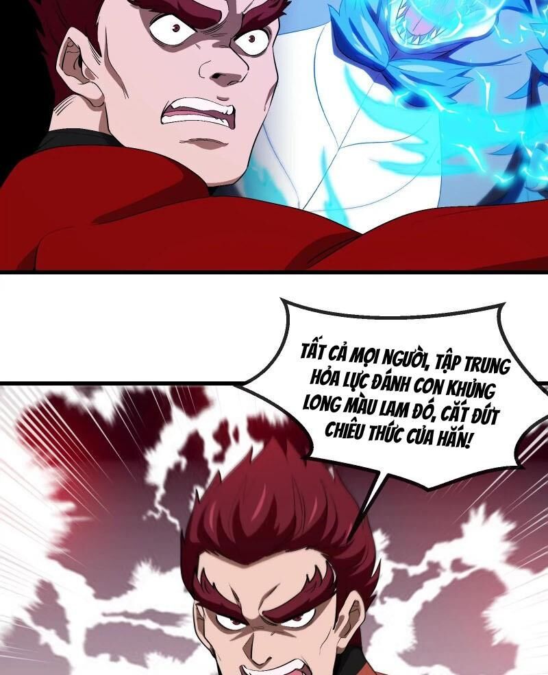 Trùng Sinh Thành Godzilla Chap 166 - Next Chap 167