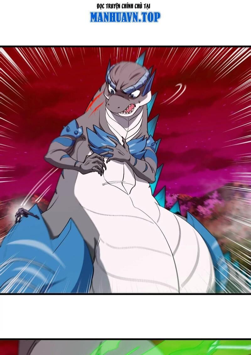 Trùng Sinh Thành Godzilla Chap 166 - Next Chap 167
