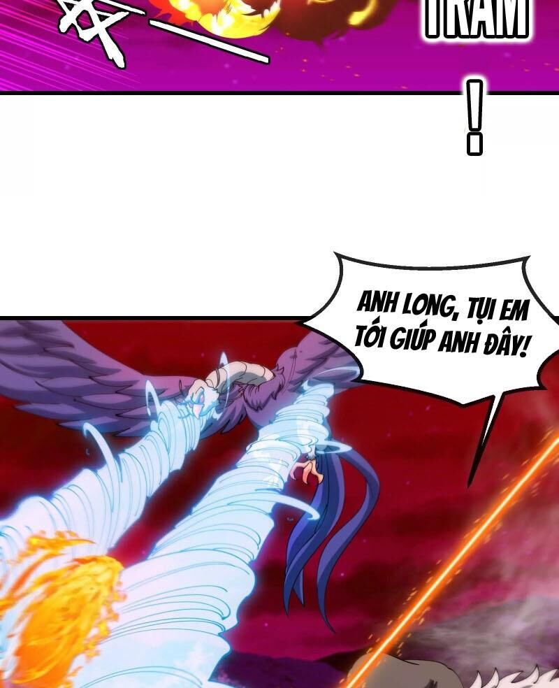 Trùng Sinh Thành Godzilla Chap 166 - Next Chap 167