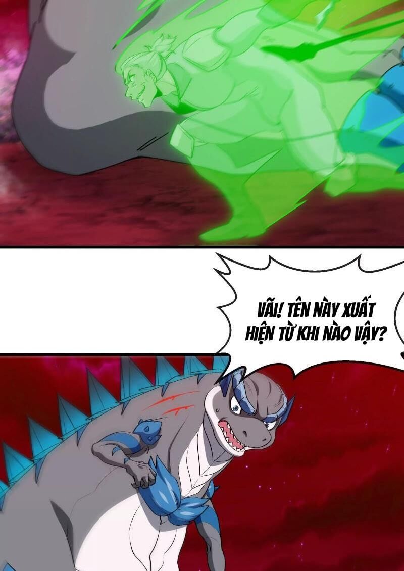 Trùng Sinh Thành Godzilla Chap 166 - Next Chap 167