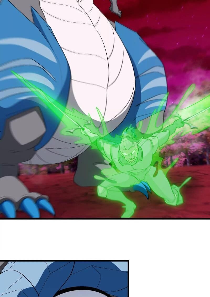 Trùng Sinh Thành Godzilla Chap 166 - Next Chap 167