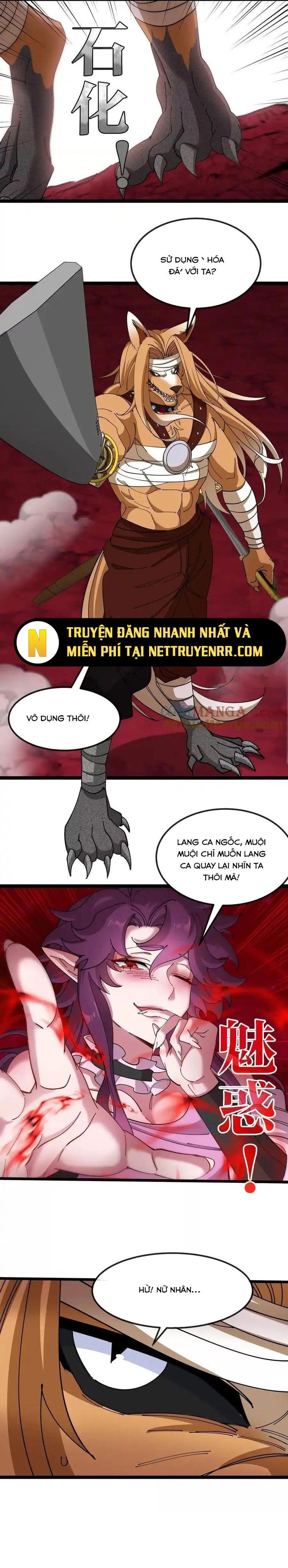 Trùng Sinh Thành Godzilla Chap 167 - Next Chap 168