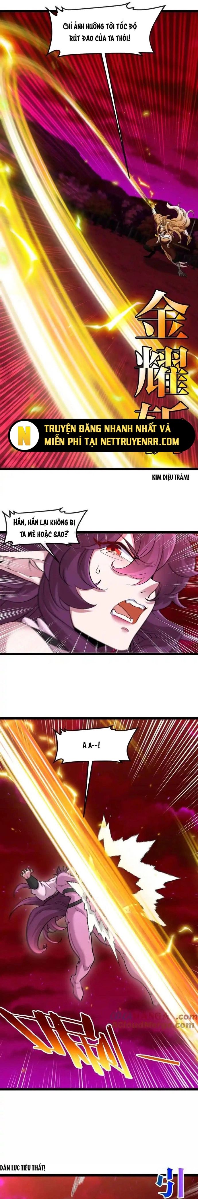 Trùng Sinh Thành Godzilla Chap 167 - Next Chap 168