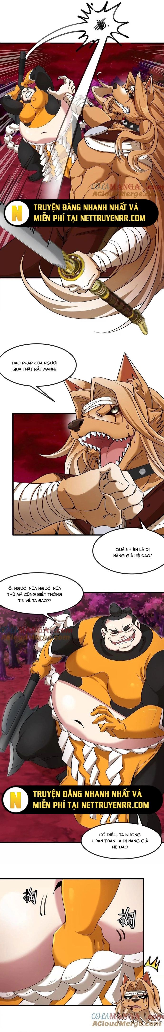 Trùng Sinh Thành Godzilla Chap 168 - Next Chap 169