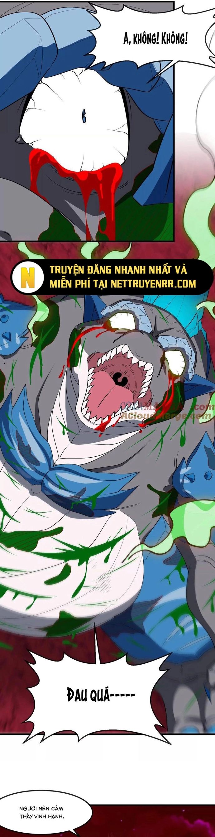 Trùng Sinh Thành Godzilla Chap 169 - Next Chap 170