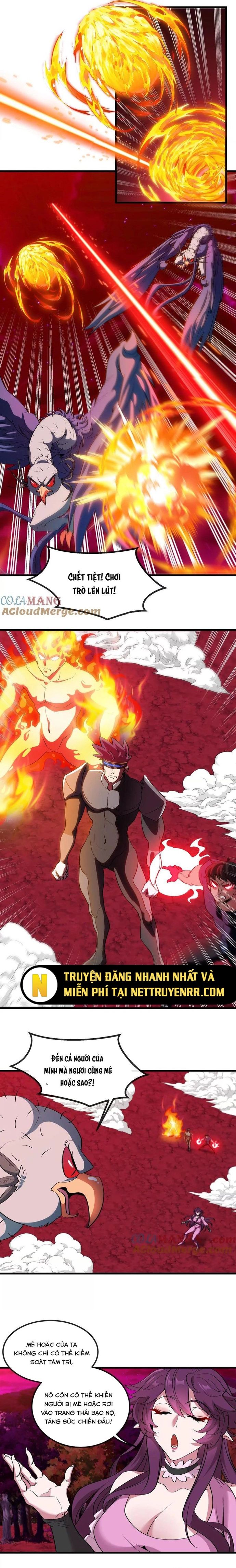 Trùng Sinh Thành Godzilla Chap 169 - Next Chap 170