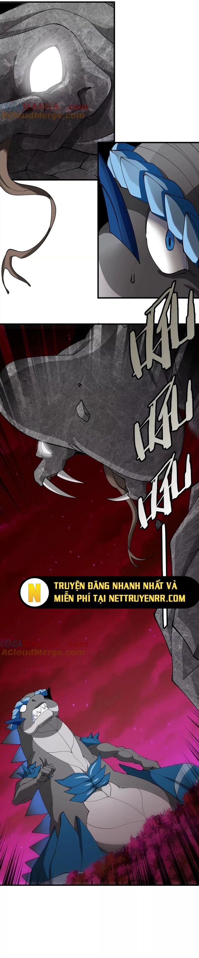 Trùng Sinh Thành Godzilla Chap 170 - Next Chap 171