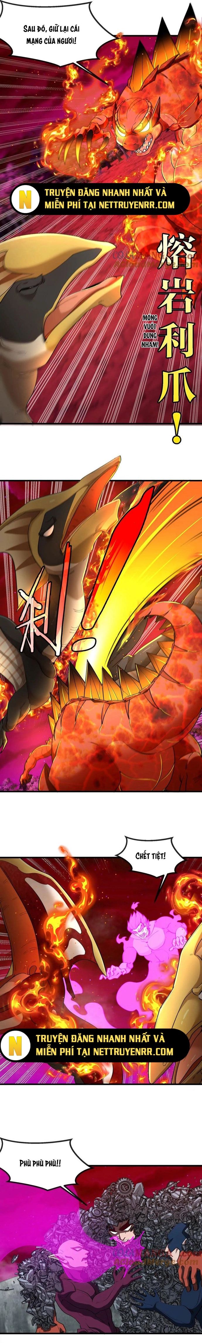 Trùng Sinh Thành Godzilla Chap 170 - Next Chap 171