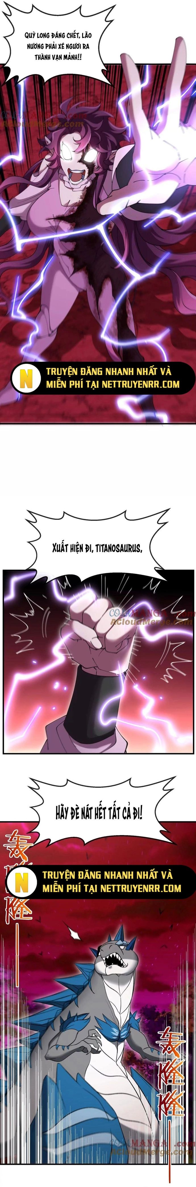 Trùng Sinh Thành Godzilla Chap 170 - Next Chap 171
