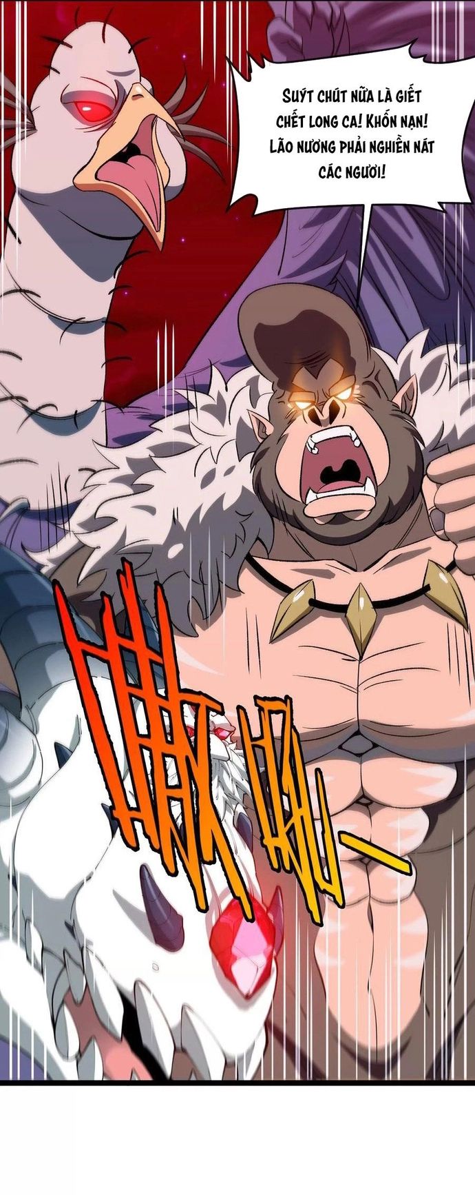 Trùng Sinh Thành Godzilla Chap 171 - Next Chap 172