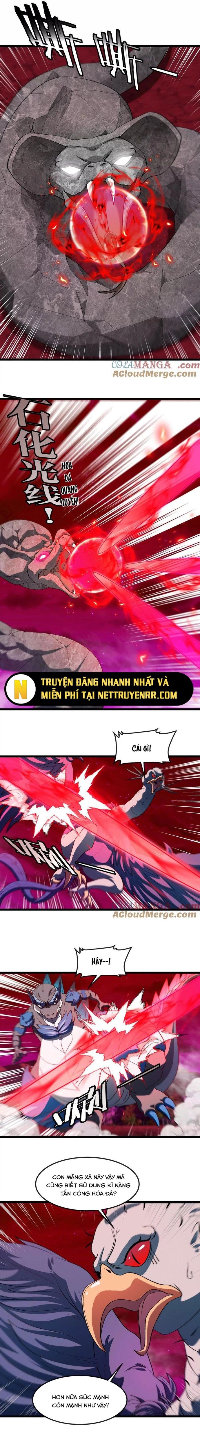 Trùng Sinh Thành Godzilla Chap 171 - Next Chap 172