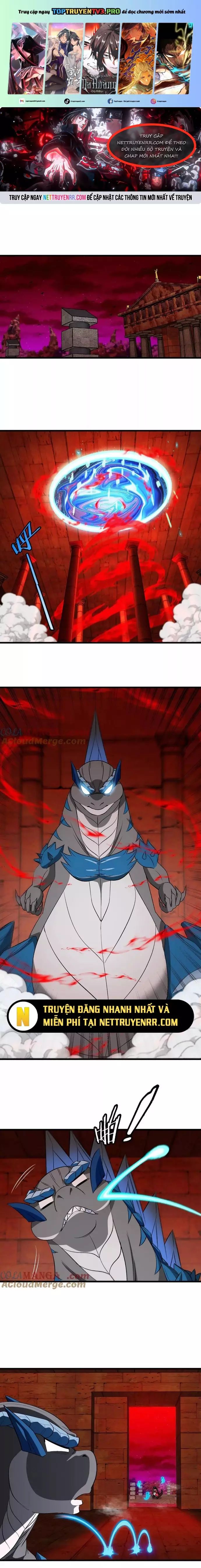 Trùng Sinh Thành Godzilla Chap 172 - Next Chap 173