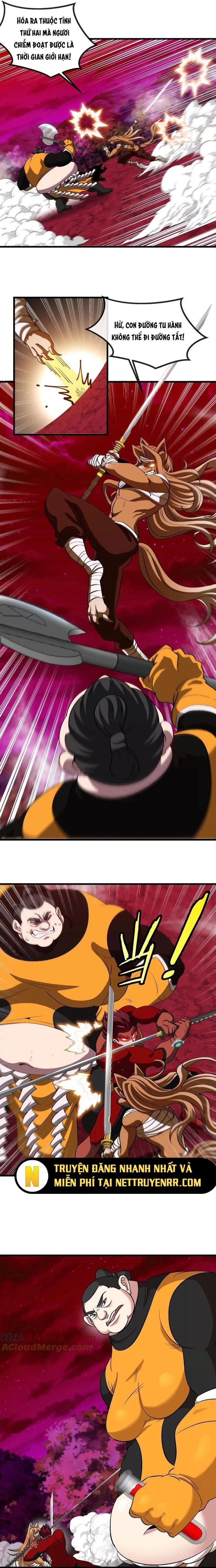 Trùng Sinh Thành Godzilla Chap 172 - Next Chap 173