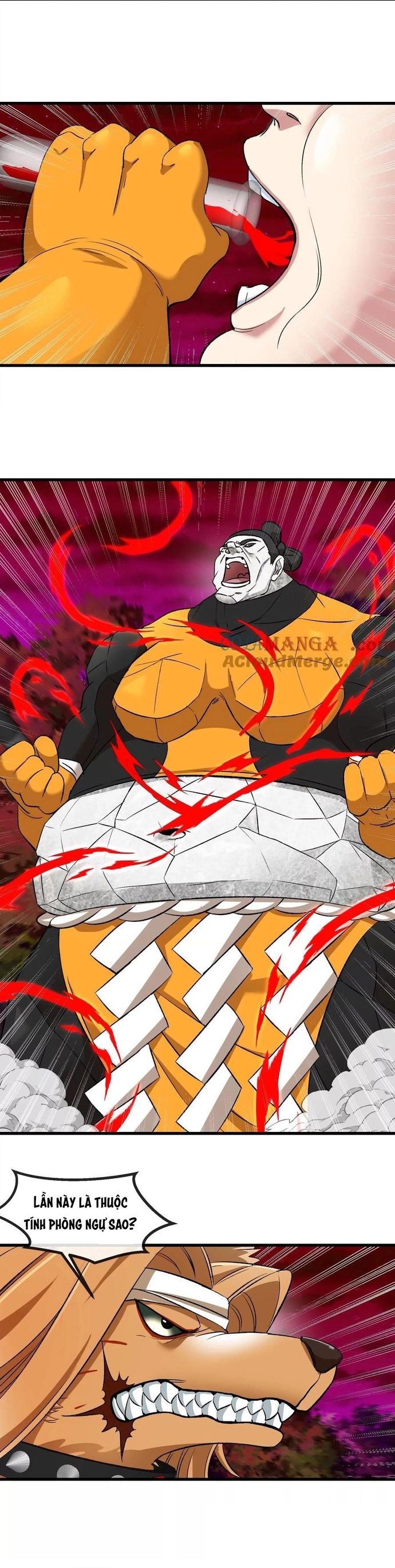 Trùng Sinh Thành Godzilla Chap 172 - Next Chap 173