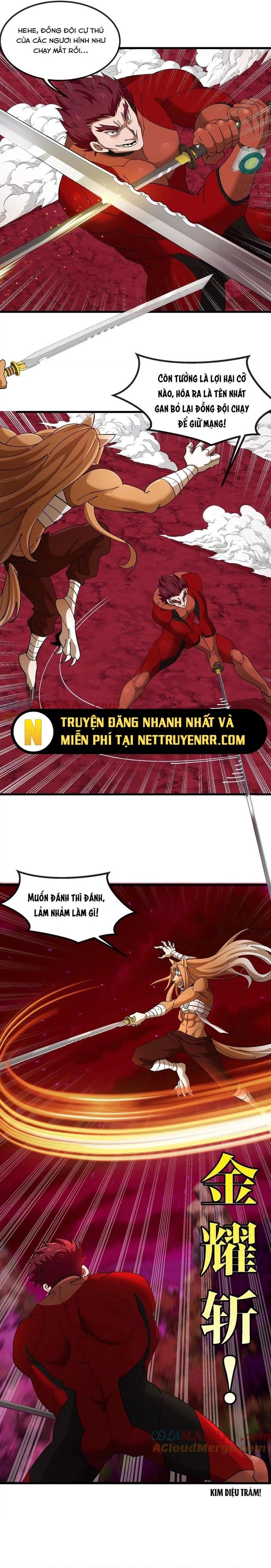 Trùng Sinh Thành Godzilla Chap 172 - Next Chap 173