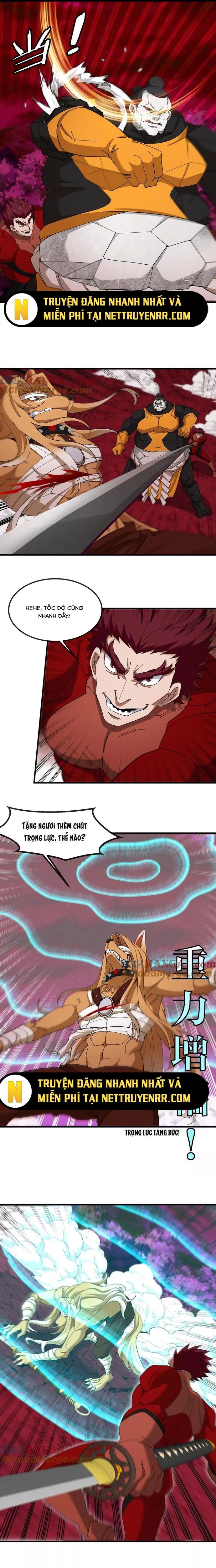 Trùng Sinh Thành Godzilla Chap 172 - Next Chap 173