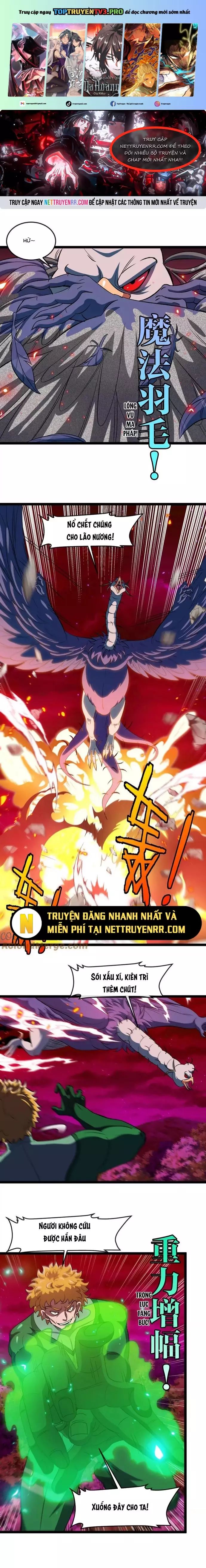 Trùng Sinh Thành Godzilla Chap 173 - Next Chap 174