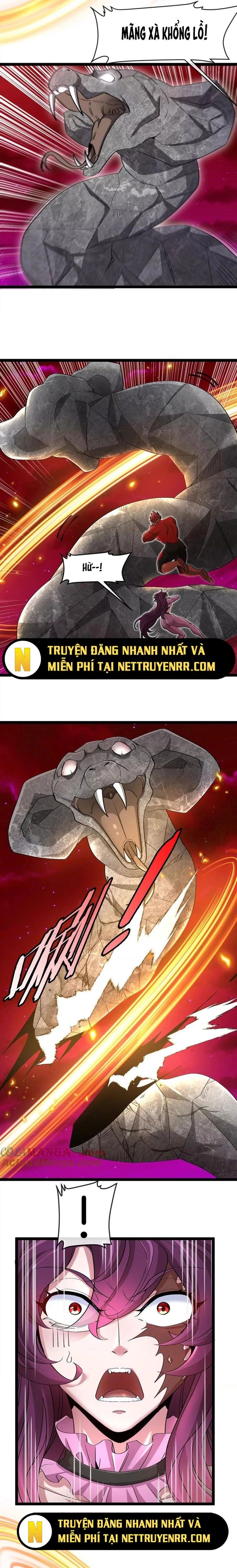 Trùng Sinh Thành Godzilla Chap 173 - Next Chap 174