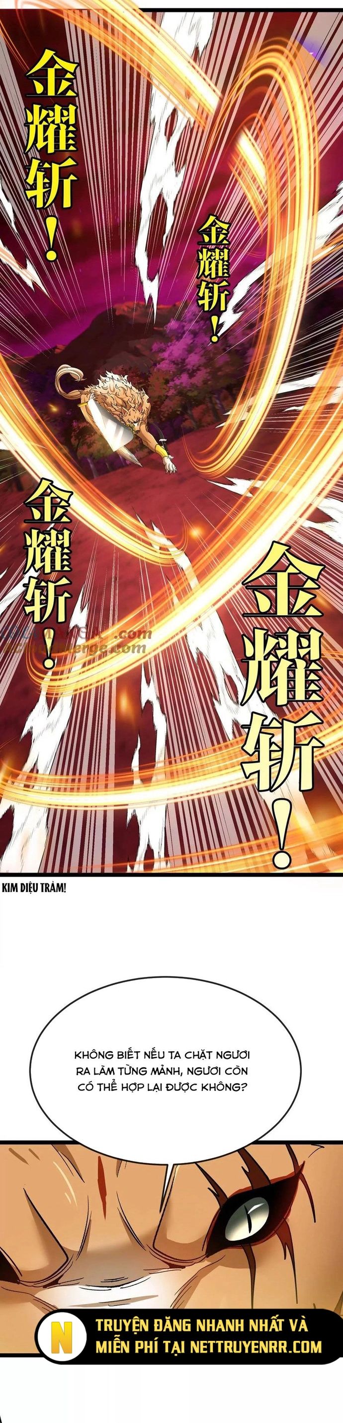 Trùng Sinh Thành Godzilla Chap 173 - Next Chap 174