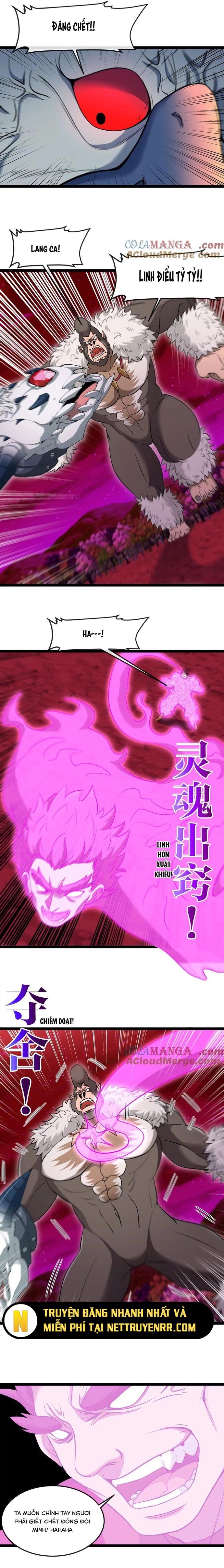 Trùng Sinh Thành Godzilla Chap 173 - Next Chap 174