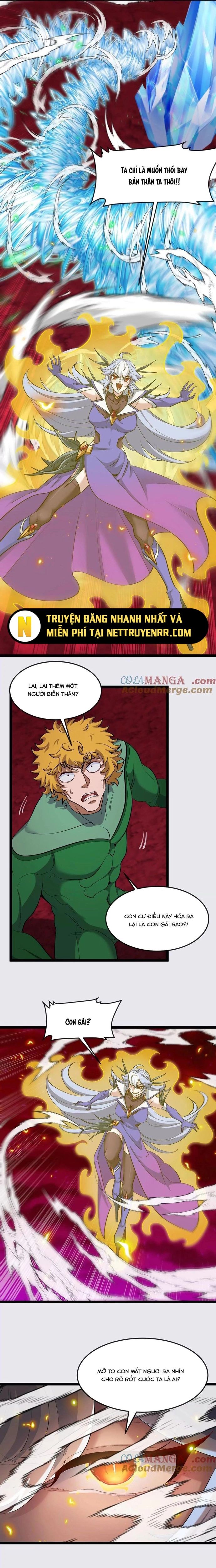 Trùng Sinh Thành Godzilla Chap 173 - Next Chap 174